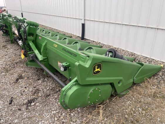 2024 John Deere C12F StalkMaster - Image 4