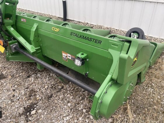 2024 John Deere C12F StalkMaster - Image 19