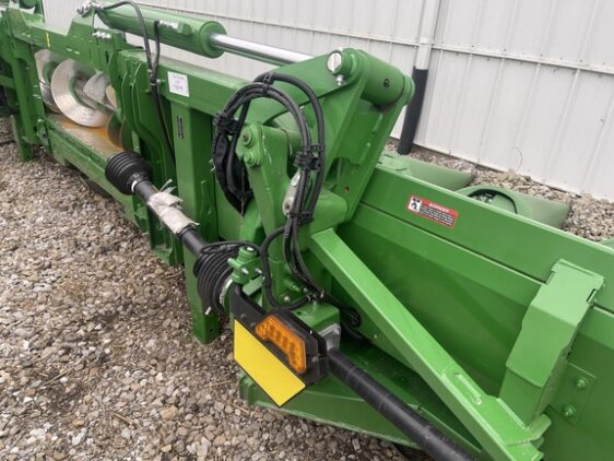 2024 John Deere C12F StalkMaster - Image 20