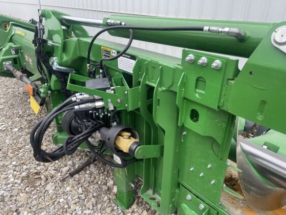 2024 John Deere C12F StalkMaster - Image 23