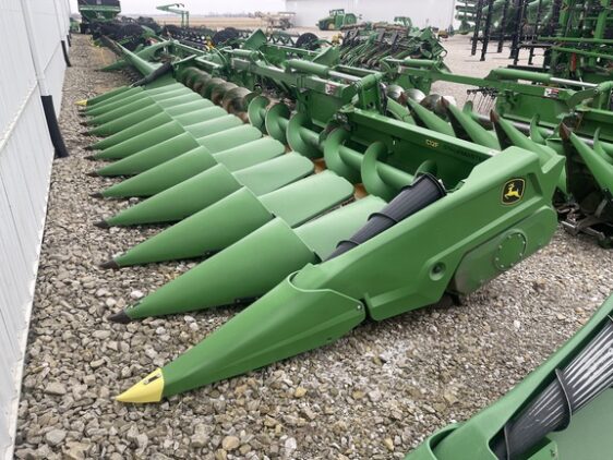 2024 John Deere C12F StalkMaster