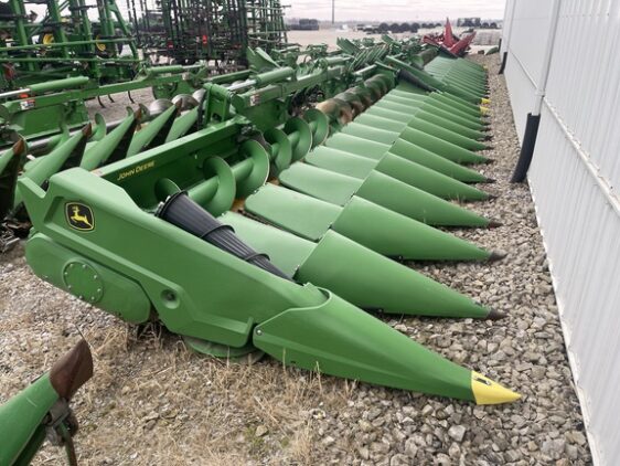 2024 John Deere C12F StalkMaster - Image 2