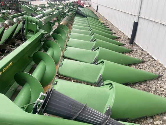2024 John Deere C12F StalkMaster - Image 3