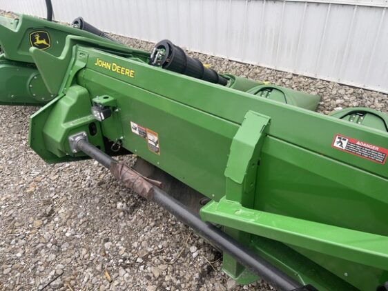 2024 John Deere C12F StalkMaster - Image 24