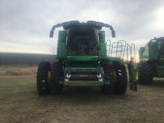2022 John Deere S780 - Image 3