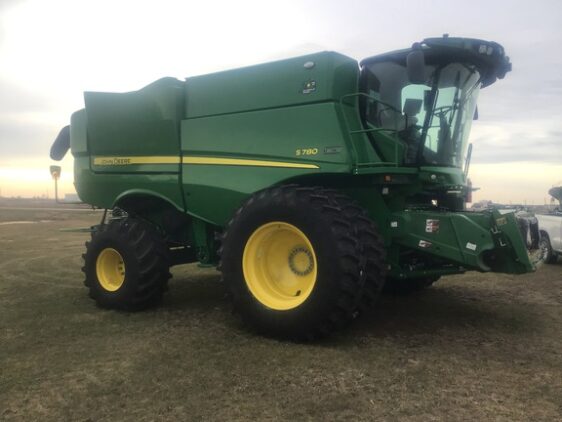 2022 John Deere S780 - Image 2