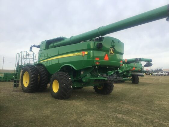 2022 John Deere S780 - Image 4