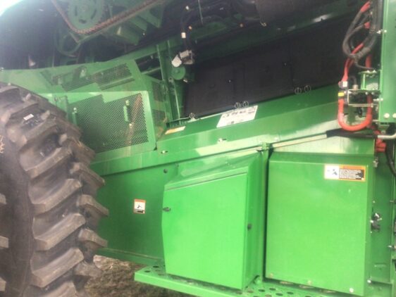 2022 John Deere S780 - Image 21