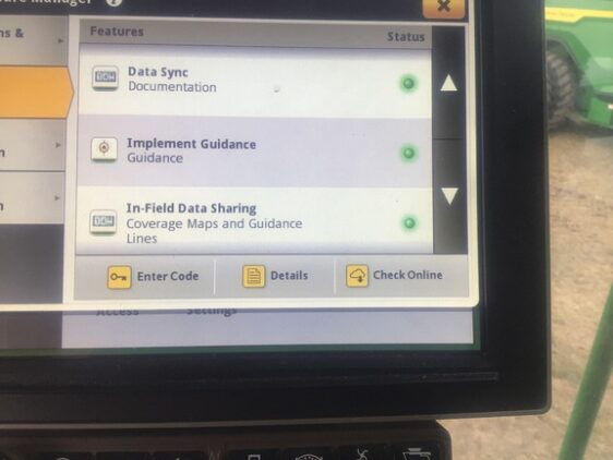 2022 John Deere S780 - Image 30