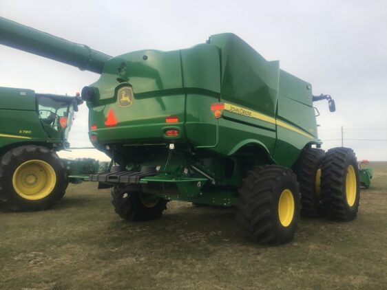 2022 John Deere S780 - Image 5