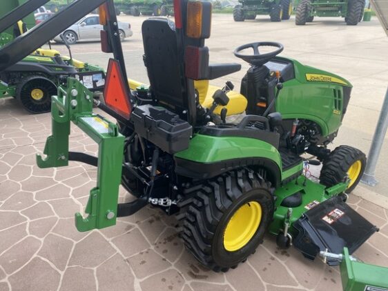 2021 John Deere 1025R - Image 6
