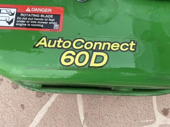 2021 John Deere 1025R - Image 9