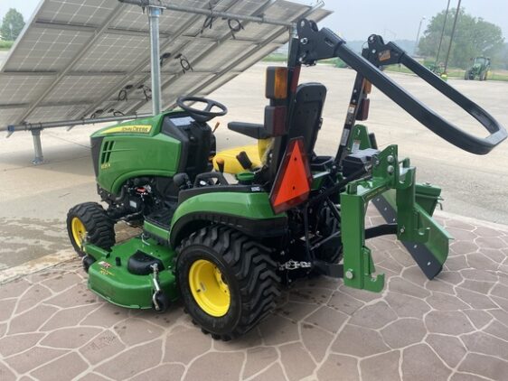 2021 John Deere 1025R - Image 5