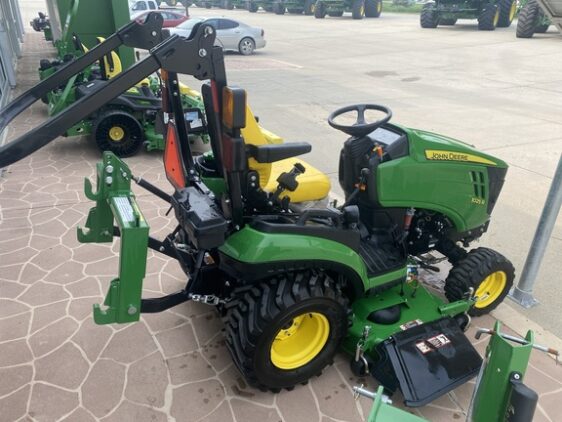 2021 John Deere 1025R - Image 7