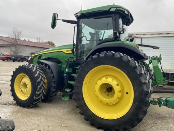 2021 John Deere 8R 370 - Image 8