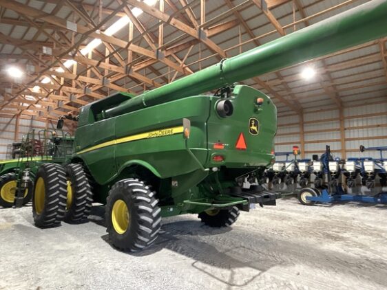 2019 John Deere S770 - Image 3