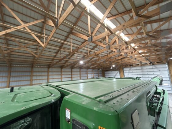 2019 John Deere S770 - Image 9