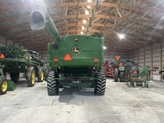 2019 John Deere S770 - Image 4