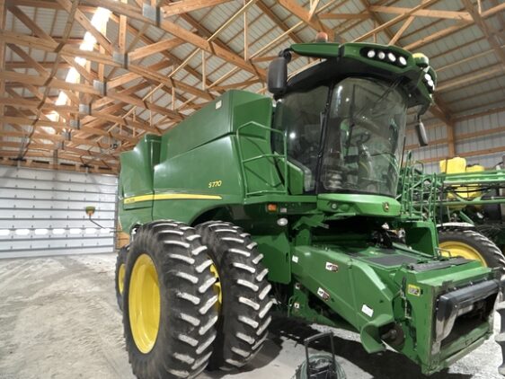 2019 John Deere S770 - Image 7