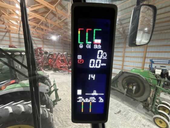 2019 John Deere S770 - Image 28