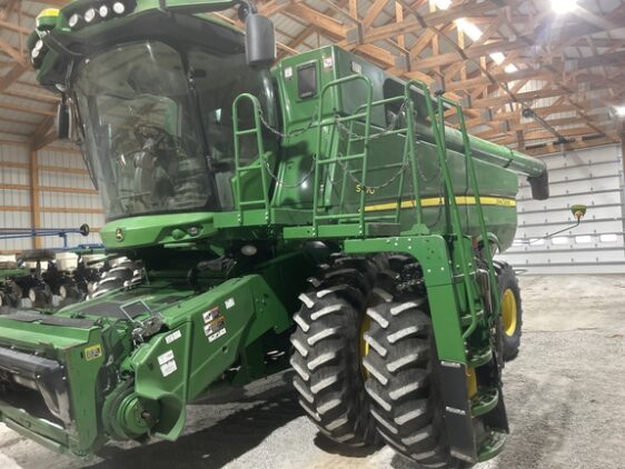 2019 John Deere S770