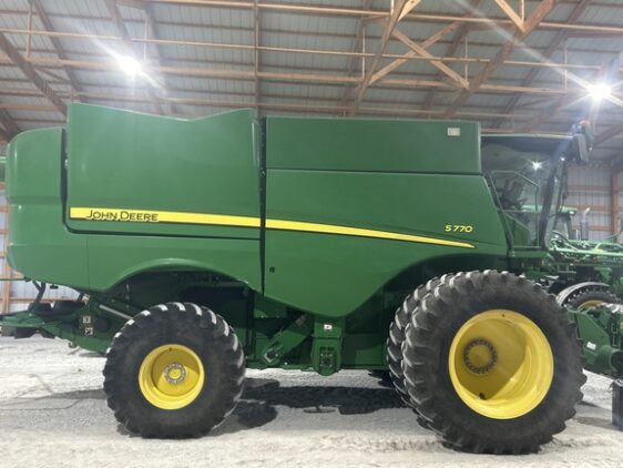 2019 John Deere S770 - Image 6