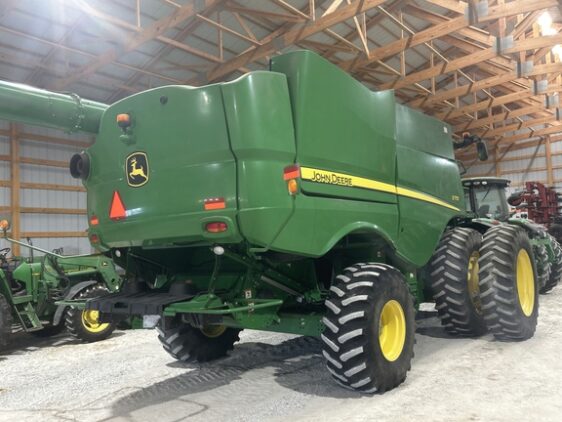 2019 John Deere S770 - Image 5