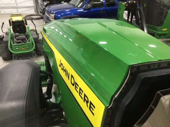 2022 John Deere 8R 370 - Image 7