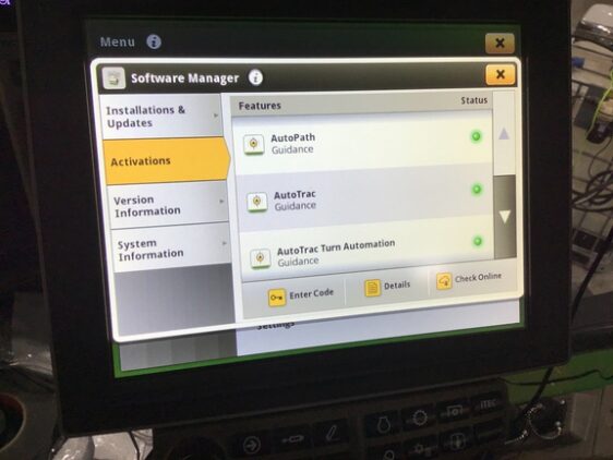 2022 John Deere 8R 370 - Image 10