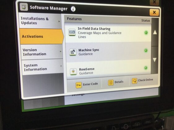 2022 John Deere 8R 370 - Image 14