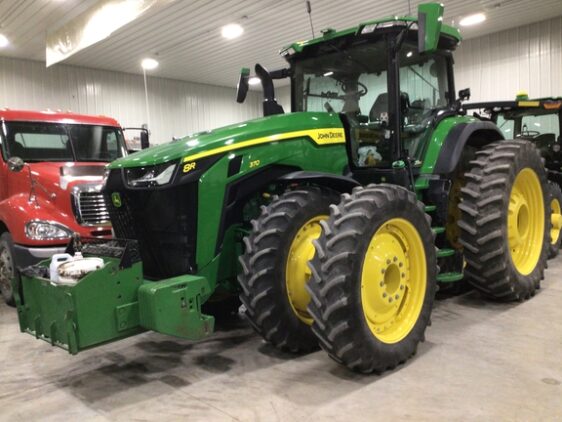 2022 John Deere 8R 370 - Image 15
