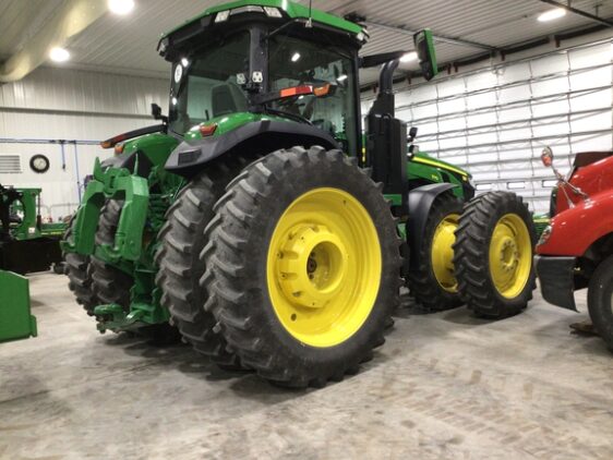 2022 John Deere 8R 370 - Image 21