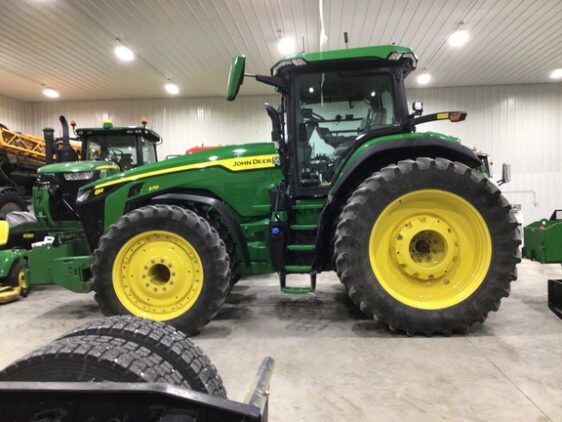 2022 John Deere 8R 370 - Image 22
