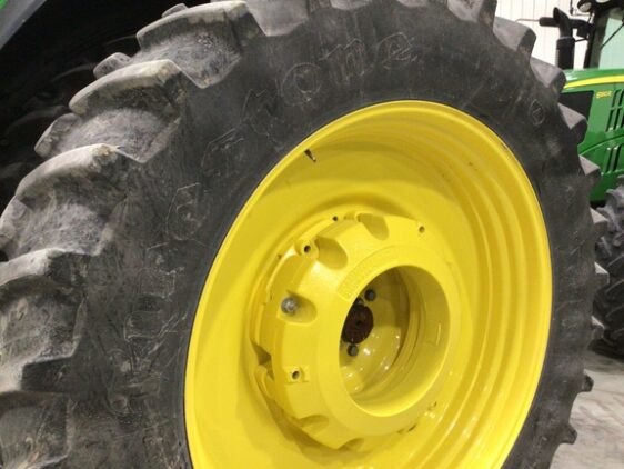 2022 John Deere 8R 370 - Image 25