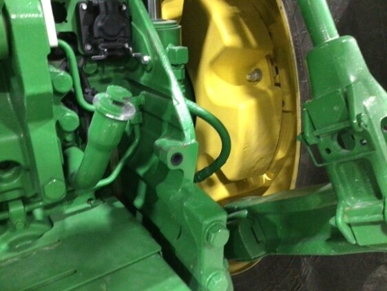 2022 John Deere 8R 370 - Image 28
