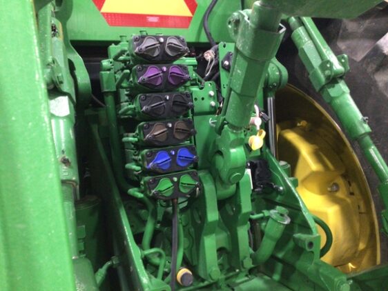 2022 John Deere 8R 370 - Image 29