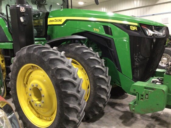 2022 John Deere 8R 370 - Image 30