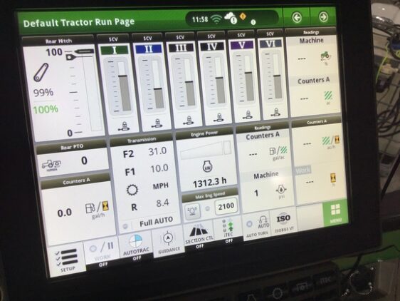 2022 John Deere 8R 370 - Image 32