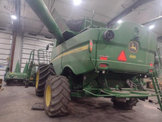 2022 John Deere S780 - Image 4