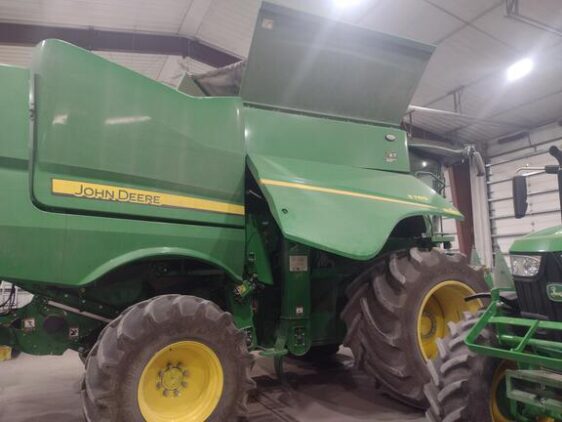 2022 John Deere S780 - Image 15