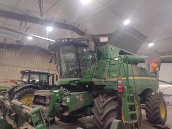 2022 John Deere S780 - Image 19