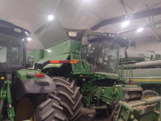2022 John Deere S780 - Image 21