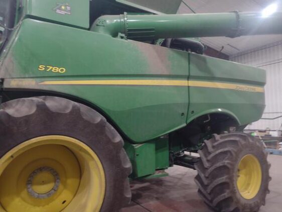 2022 John Deere S780 - Image 3