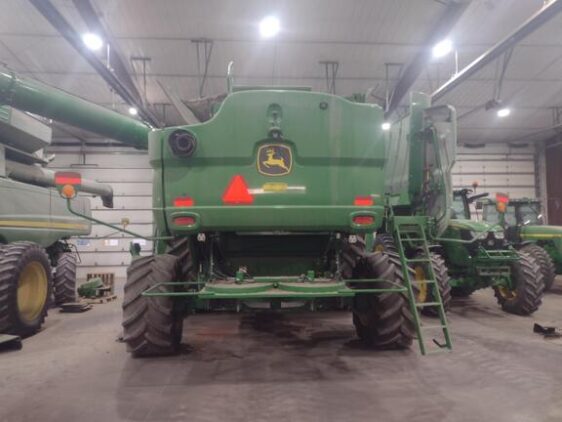 2022 John Deere S780 - Image 2