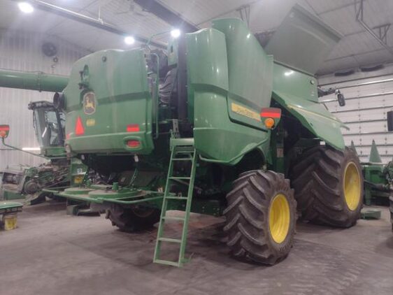 2022 John Deere S780 - Image 14
