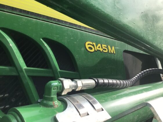 2019 John Deere 6145M - Image 5