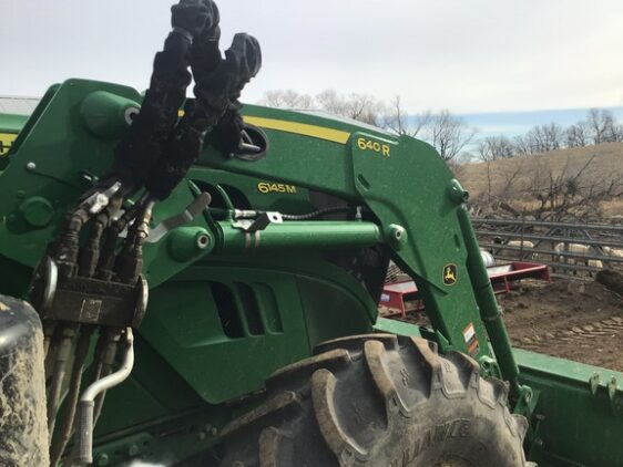 2019 John Deere 6145M - Image 17