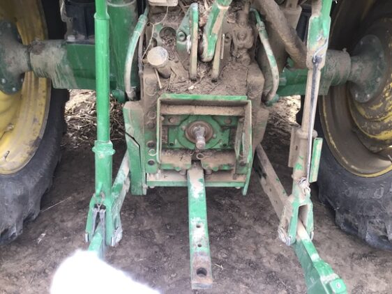 2019 John Deere 6145M - Image 14