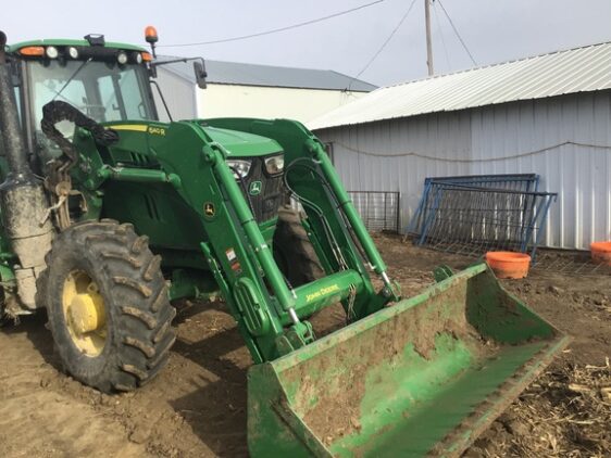 2019 John Deere 6145M - Image 3