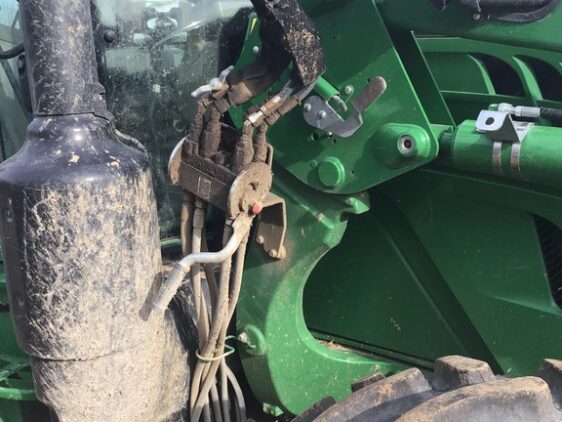 2019 John Deere 6145M - Image 6